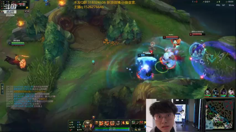 【2022-01-26 14点场】douyu小焕：峡谷之巅小小的训练一下