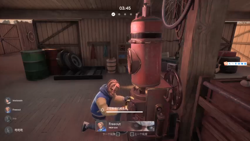 【2022-01-23 20点场】捕捉一只三吃：十万关注大主播！