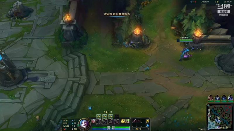 【2022-01-26 02点场】第一神牛丶久久大魔王：戒网石头人 230090