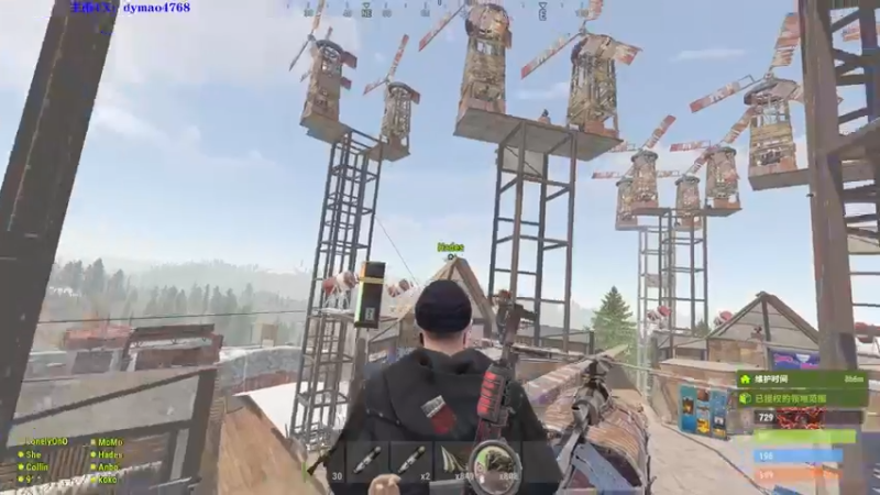 【2022-01-25 22点场】Happy丨猫腻：【猫腻】8：30部落，下午随便玩玩