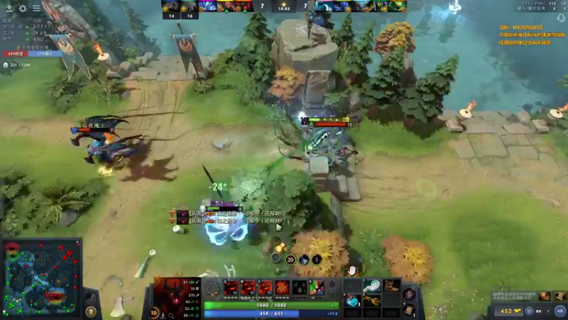 【2022-01-25 21点场】阳光男孩Aq：超凡局教学中单！