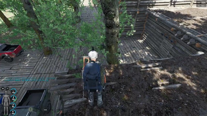 【SCUM】贝喜家的小少爷--准备准备出发去机场啦