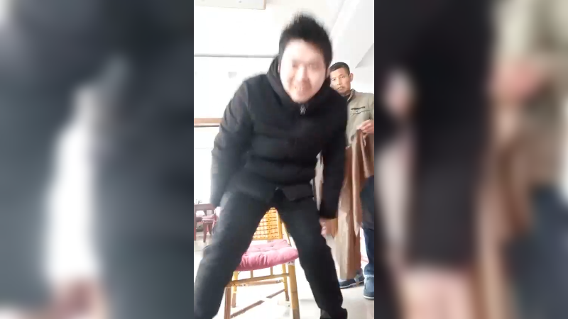 神坡农旅父亲帮忙理发生活的日常第1季和闲居故事