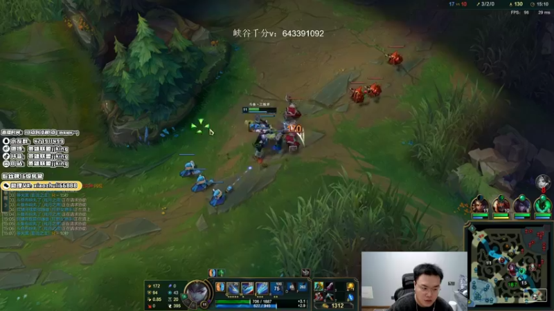 【2022-01-26 05点场】jjking剑姬：世界第一剑姬，峡谷无敌手！