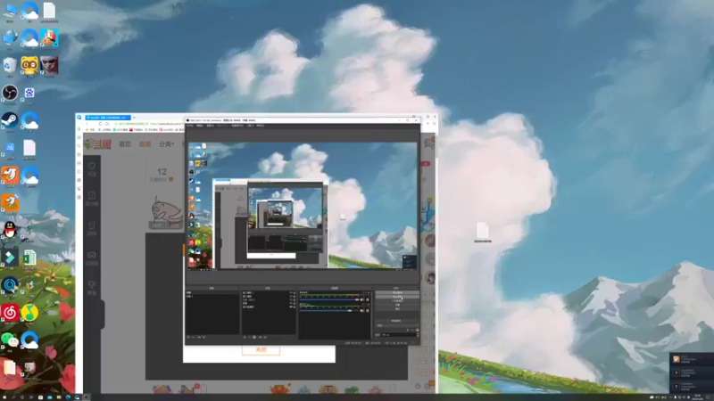 【2022-01-26 18点场】BLUE呀丶：国标大厅找哥哥！