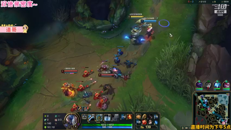 【2022-01-25 19点场】果小果是个弟弟：果小果：快过年啦~