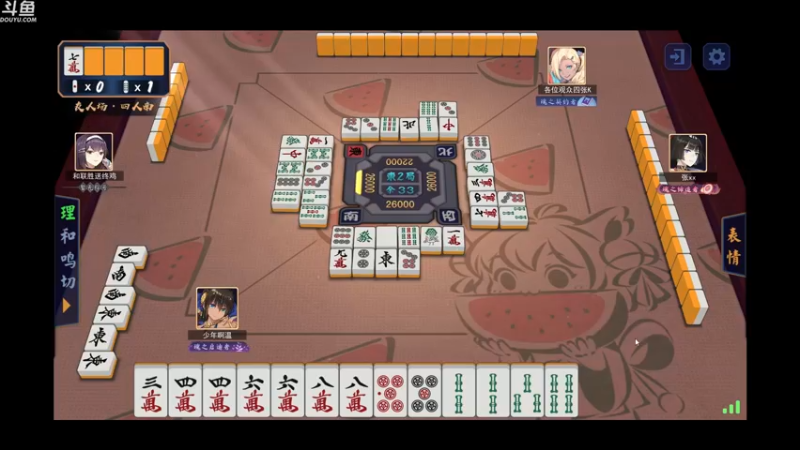 【2022-01-26 03点场】wenshen589：哪有这么容易倒下！