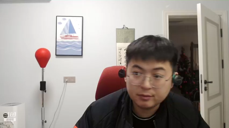 【2022-01-25 22点场】火力堂主：大家好，我是火力堂主！