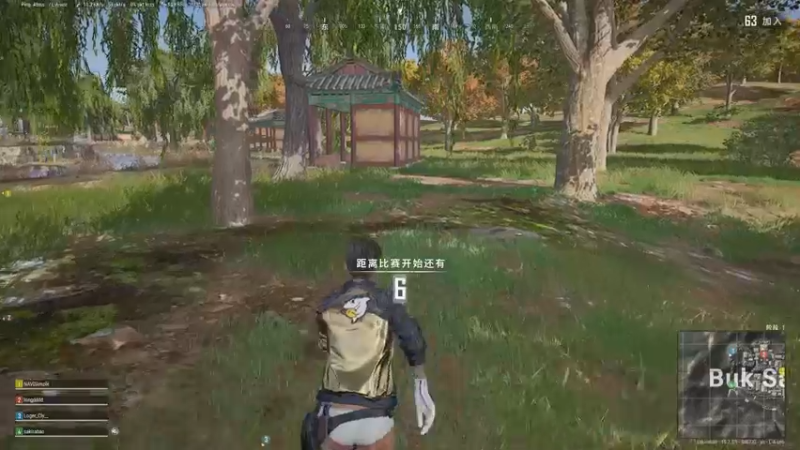 【2022-01-25 21点场】sakira丶hao：跳伞滴king