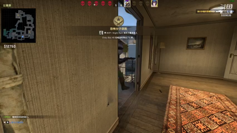 【2022-01-23 00点场】千梦xz：千梦的搞笑日常