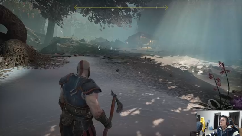 【2022-01-26 18点场】余小C真的很强：余小C：早上好，鱼人来了