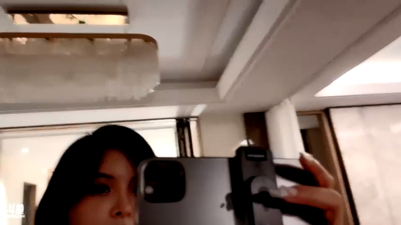 【2022-01-26 19点场】苏恩Olivia：苏恩：我来啦 拍摄中