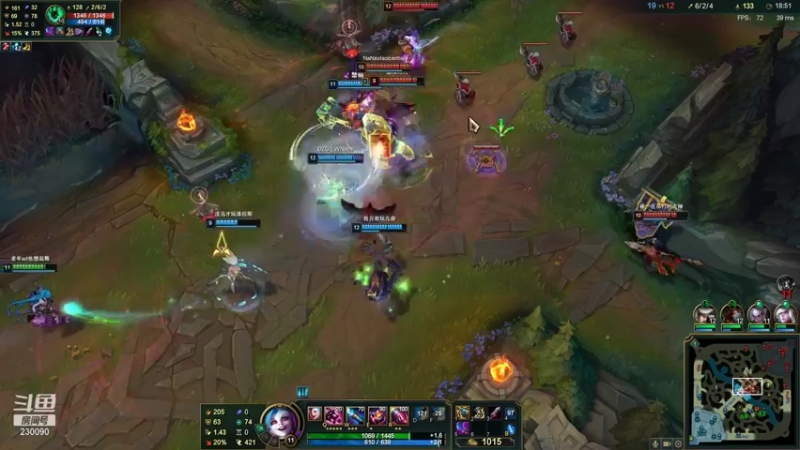 【2022-01-25 23点场】第一神牛丶久久大魔王：戒网石头人 230090