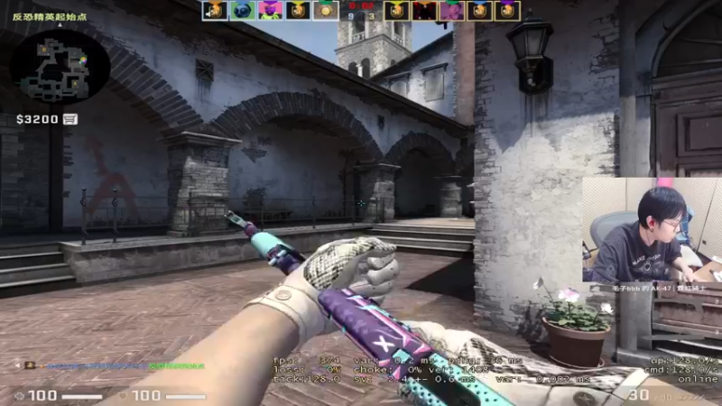 【2022-01-26 01点场】陈死狗cnh：枪法和相声并存的江湖术士~