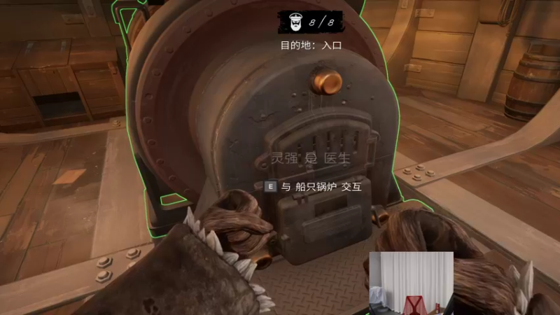 【2022-01-25 22点场】067QAQ：过年咯,祝家人们天天开心!