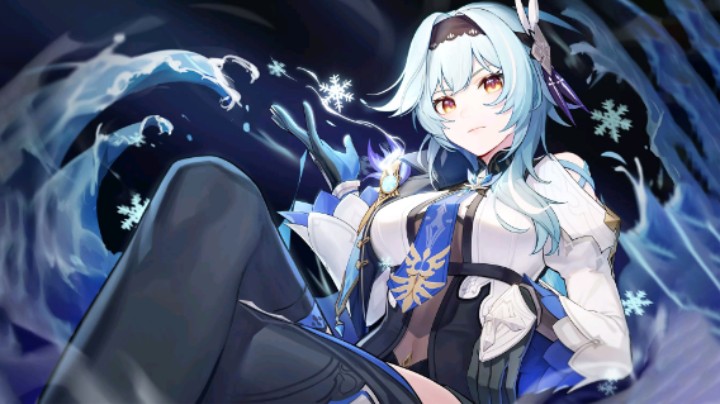 《原神》抽甘雨！一滴都不剩了