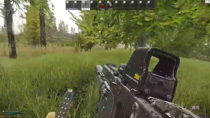 【2022-01-25 12点场】TAT大白：职业枪法，一枪未中。