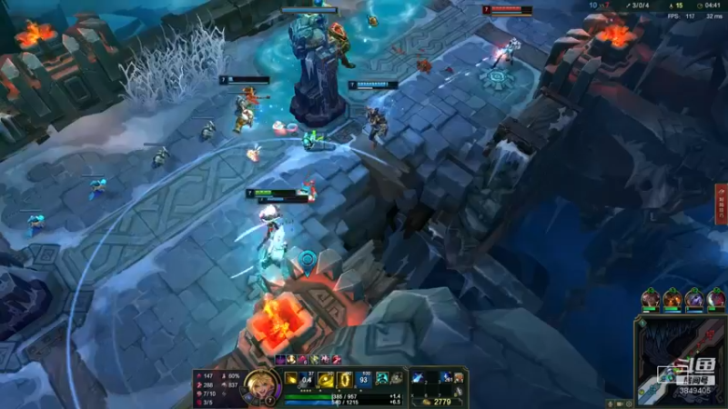 【2022-01-26 14点场】果果哩个果果：【果酱】最具观赏性的女玩家