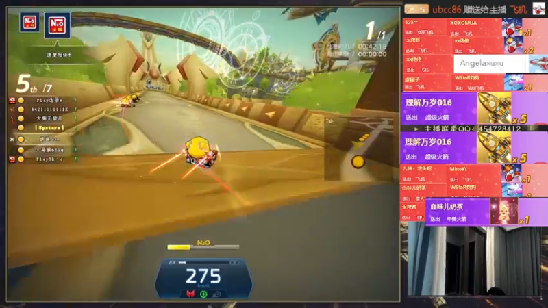 【2022-01-26 00点场】AMG小牧：练练图~看看比赛