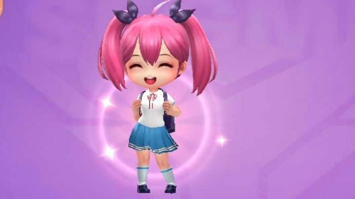 逃跑吧卿汝小学妹园球球