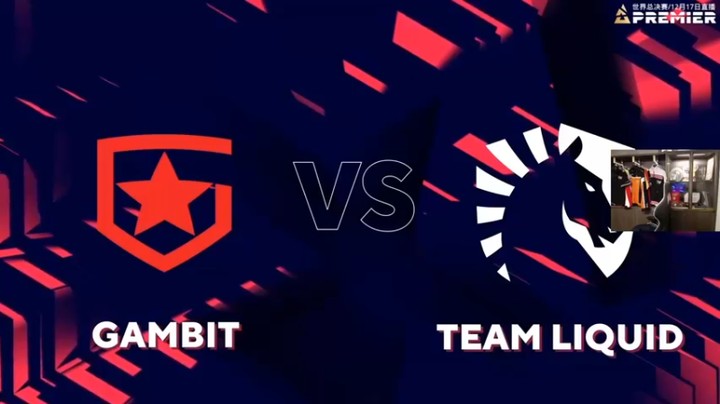 【alex卞正伟】：GAMBIT vs TL