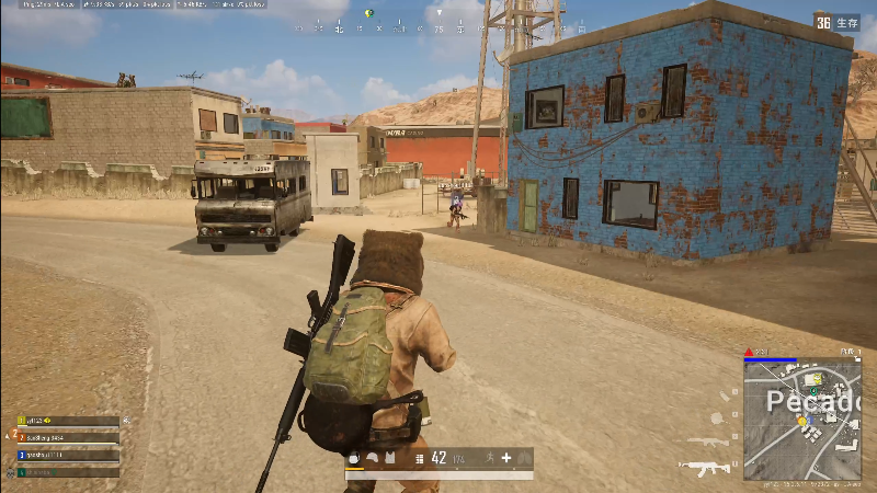 让开让开，让我来