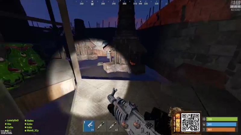 【2022-01-26 02点场】1K黄辉冯：黄辉冯：部落 生存