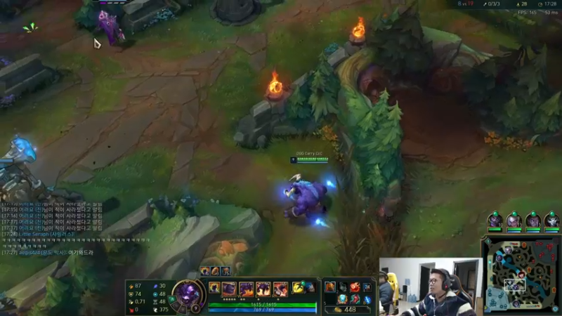 【2022-01-27 16点场】余小C真的很强：余小C：早上好，鱼人来了