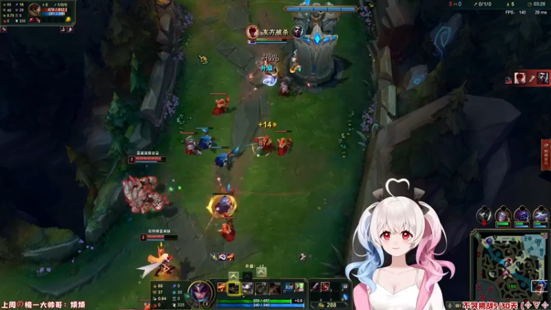 【2022-01-27 02点场】小盒子u：又是节目满满的一天~ [小盒子]