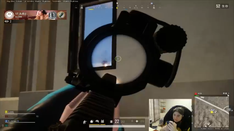 【2022-01-27 15点场】17Xbei丷：【Xbei】下午播，进来学操作