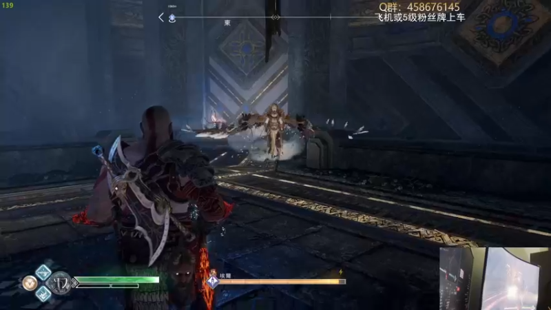 【2022-01-27 00点场】李不错呀：一周目战神