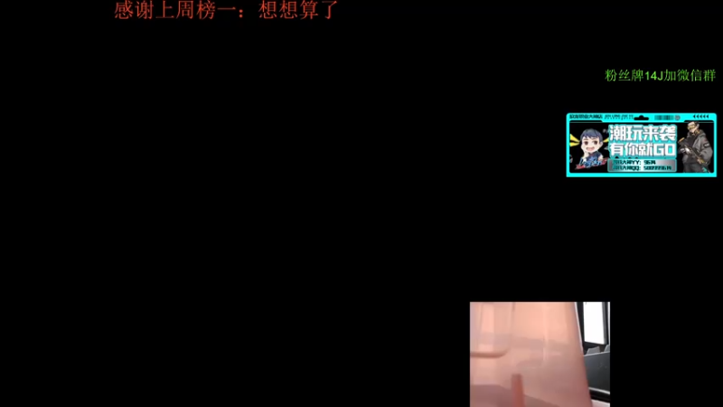 【2022-01-27 14点场】4AM王欣：FPP手打挂13主播