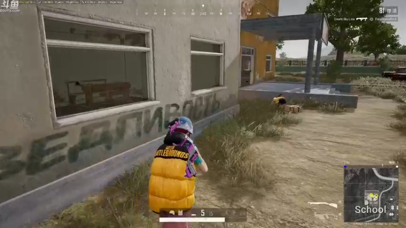 【2022-01-27 01点场】Happy丨疯子：疯子：单排