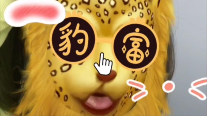 快艾特你那些把头像换成金钱豹的朋友来认清一下现实