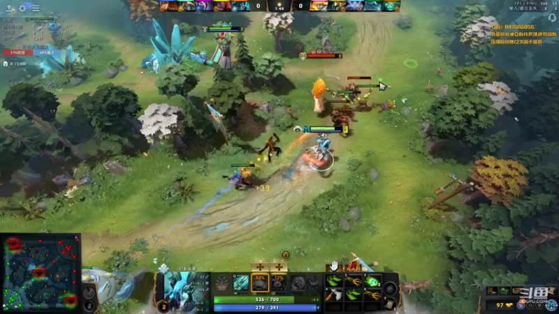 【2022-01-26 23点场】阳光男孩Aq：超凡局教学！！ 7718843