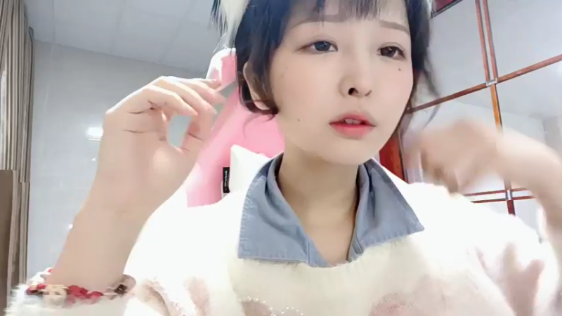 【2022-01-27 20点场】六喵喵喵丶：在老家，电脑还没弄好～手机播会