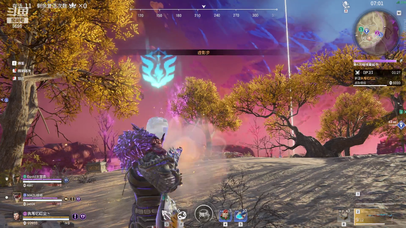 【永劫无间】狐狸不太Sao的精彩时刻 20220127 10点场