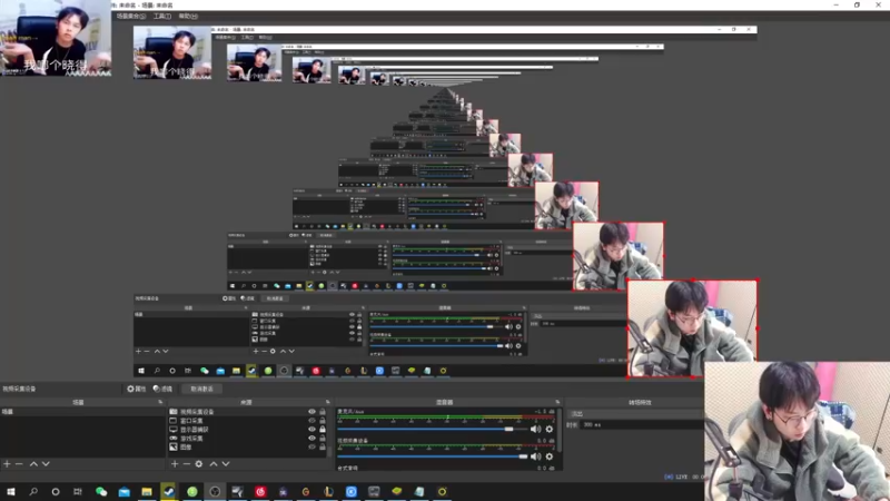 【2022-01-27 18点场】陈死狗cnh：枪法和相声并存的江湖术士~
