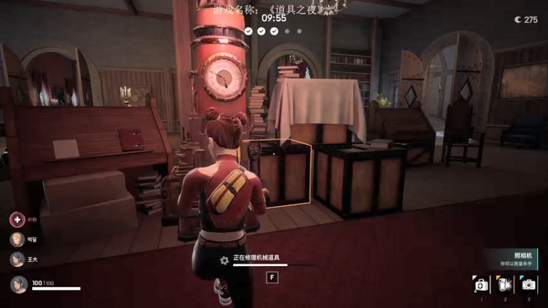 【2022-01-27 00点场】半支烟：【半支烟】新地图更新啦！