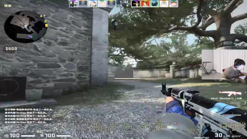 【2022-01-27 00点场】067QAQ：过年咯,祝家人们天天开心!