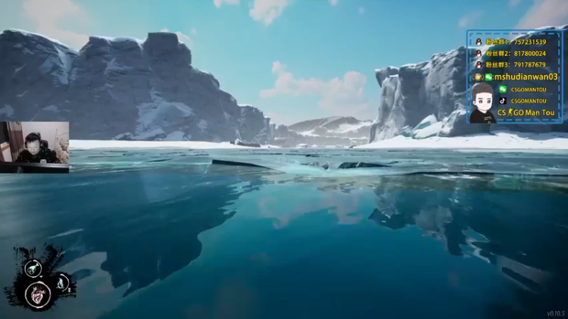 【2022-01-26 21点场】CSGO馒头：我该干点啥呀