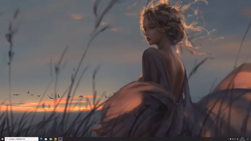 【2022-01-27 18点场】是七宝呀：《战神4》这个女主播真菜！！