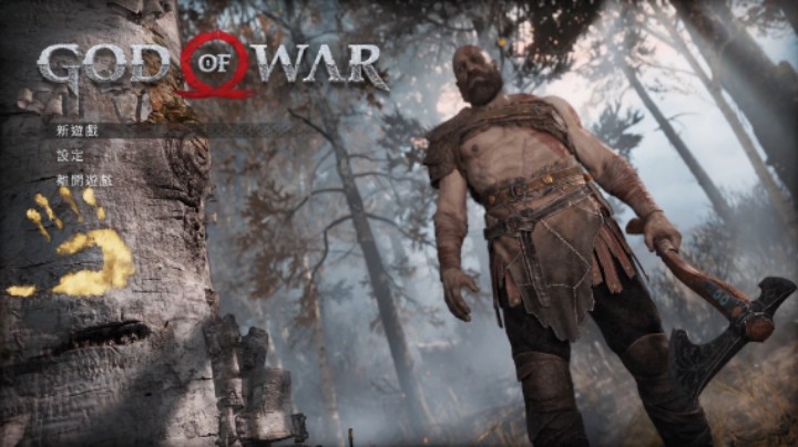 【过路de酱油菌】战神 初见实况 第一期