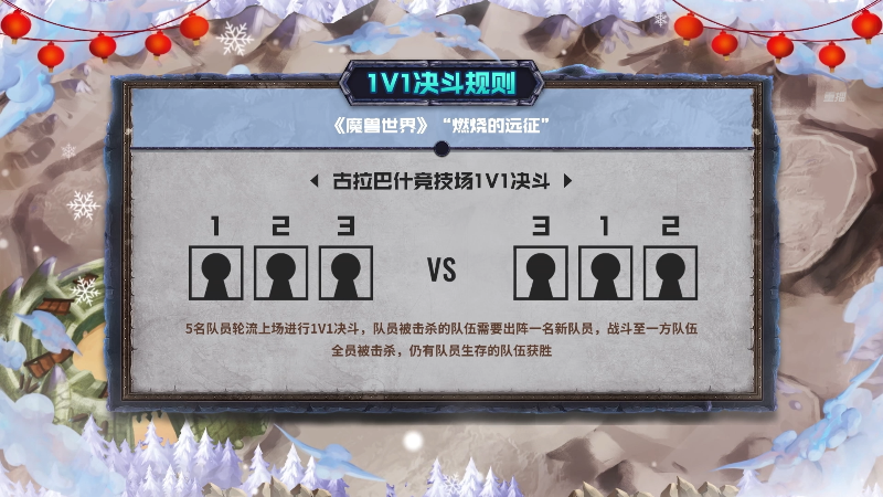 【魔兽世界】暴雪游戏频道的精彩时刻 20220127 00点场