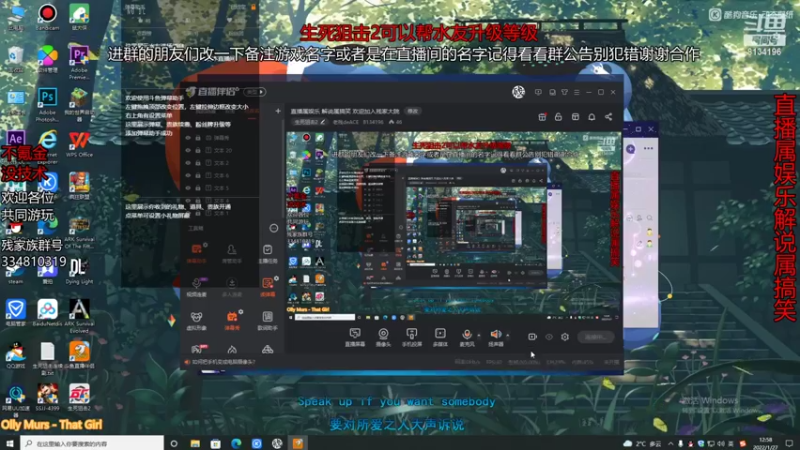 【2022-01-27 12点场】老残deACE：直播属娱乐 解说属搞笑 欢迎加入残家大院