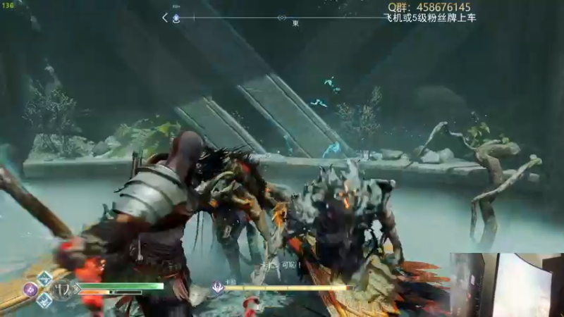 【2022-01-26 22点场】李不错呀：一周目战神