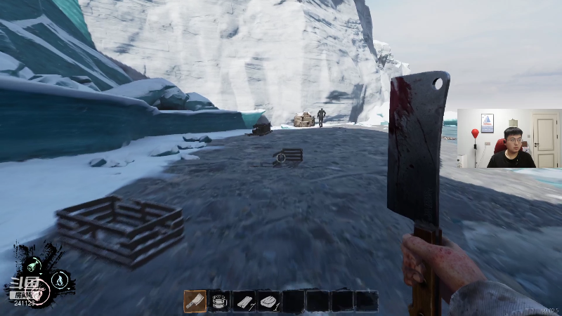 【户外】火力堂主的精彩时刻 20220127 00点场