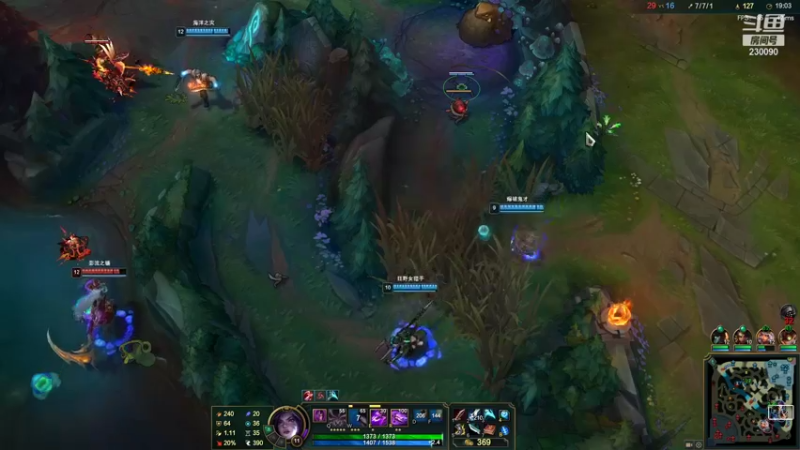 【2022-01-27 01点场】第一神牛丶久久大魔王：戒网石头人 230090