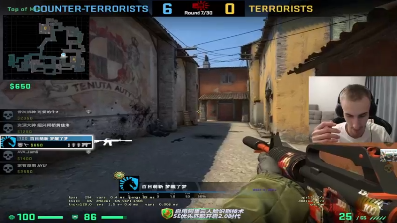 【2022-01-27 21点场】毛子Reckless：10点pk