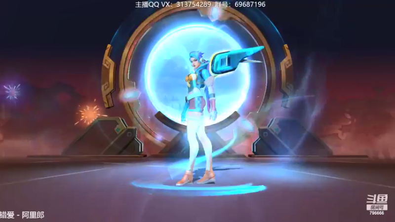 【2022-01-27 20点场】惊蜇：惊蜇：单排80%胜率宗师AD